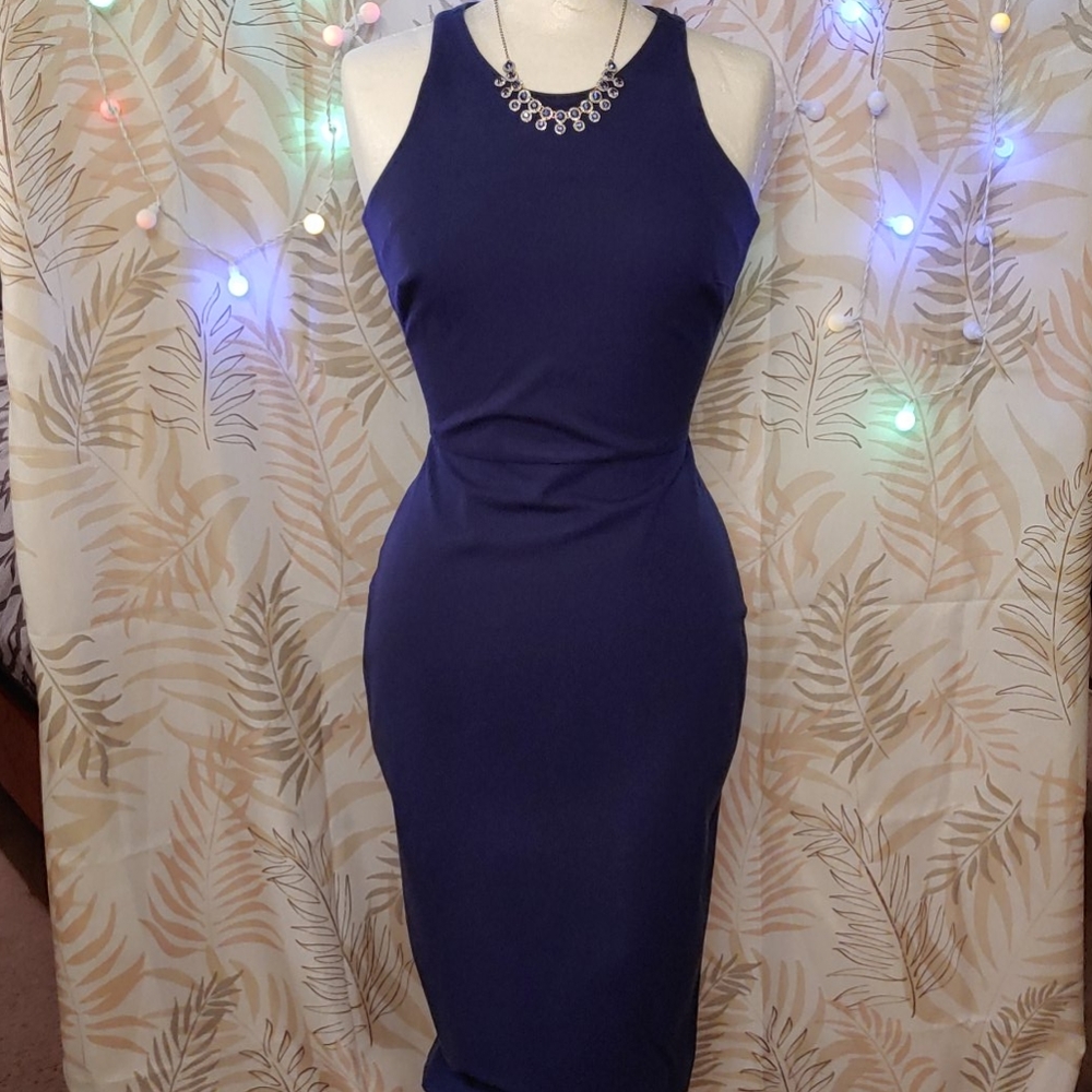 Banana Republic sleeveless dress
